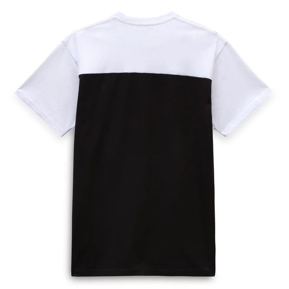 Vans Script Crew Block -B Erkek Tişört  VN0007G5Y281 - Resim 6