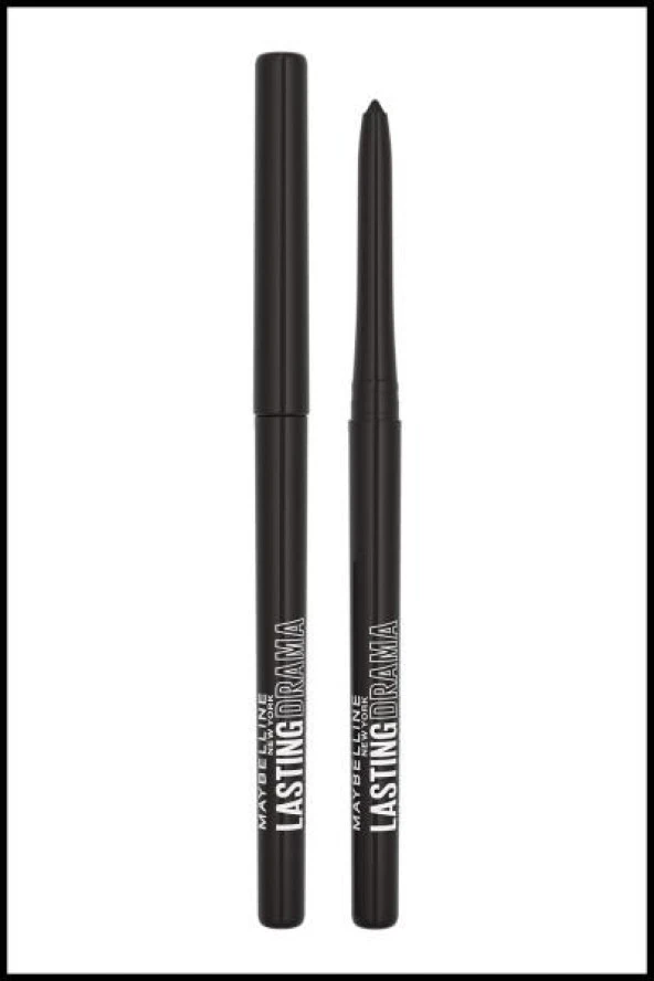Maybelline New York Lasting Drama Automatic Liner Göz Kalemi- Midnight Black
