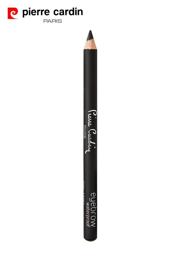 13202 - Pierre Cardin Suya Dayanıklı Kaş Kalemi - Current Mode- 300 - Siyah