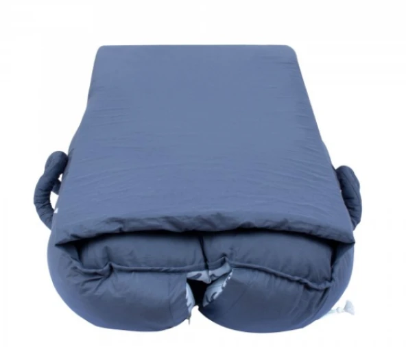 Sevi Bebe Çok Fonksiyonlu Anne Yanı Reflü Yatağı 275.154 Lacivert - 4