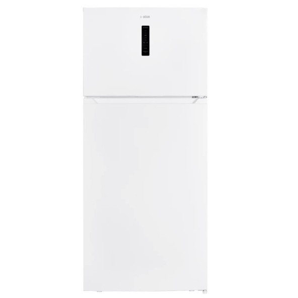 Uğur UES 528 D2K NF Beyaz  DGT R66 Çift Kapılı No Frost Buzdolabı