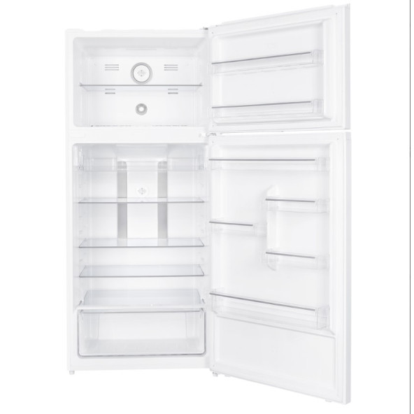 Uğur UES 528 D2K NF Beyaz  DGT R66 Çift Kapılı No Frost Buzdolabı - 2