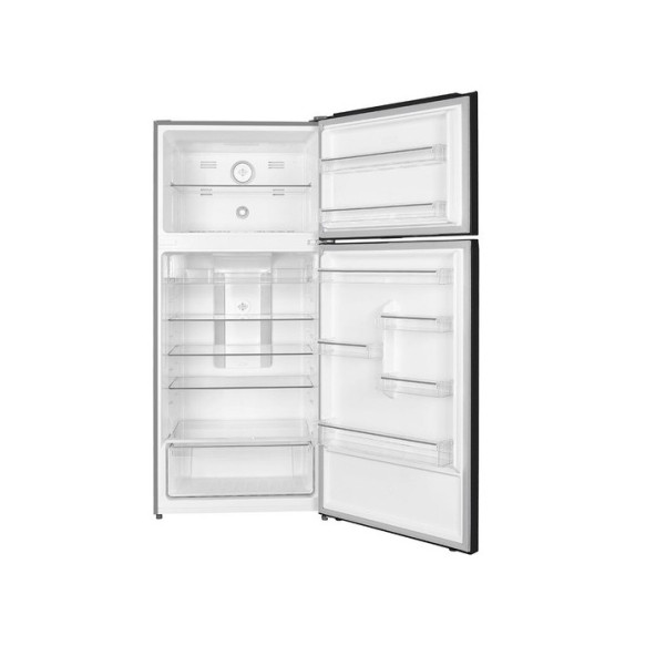 Uğur UES 528 D2K NF Siyah DGT R66 528 LT No-Frost Çift Kapılı Buzdolabı - 2