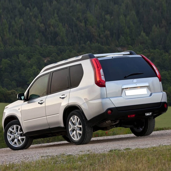 Nissan X-Trail T31 2008-2013 Arka Cam Silecek Kolu Takımı 28780JG000 - 2