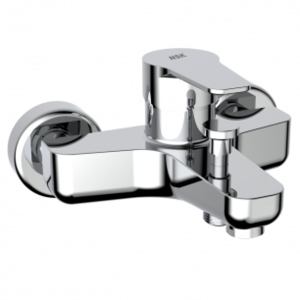 Nsk Banyo Bataryası Alora Plus Krom N2038302