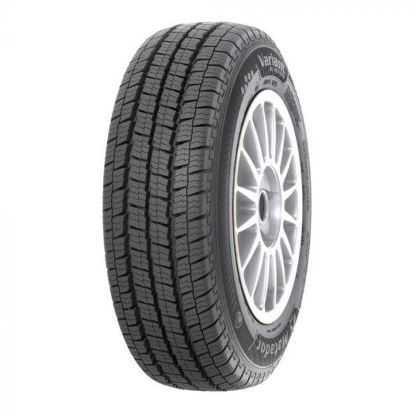 Matador 225/75 R16C 121/120R MPS125 VARİANTAW 10PR 4 Mevsim Lastik (2024) - 1