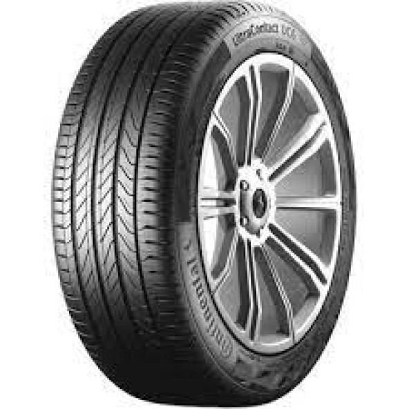 Continental UltraContact 195/65 R15 91T Yaz Lastiği - 2024