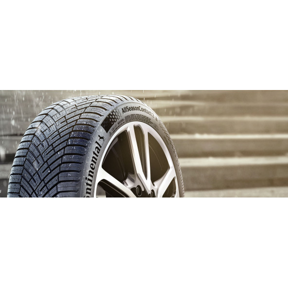 Continental AllSeasonContact 2 205/55 R16 91V 4 Mevsim Lastik - 2025 - 3