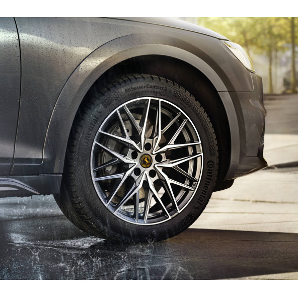 Continental AllSeasonContact 2 205/55 R16 91V 4 Mevsim Lastik - 2025 - 4