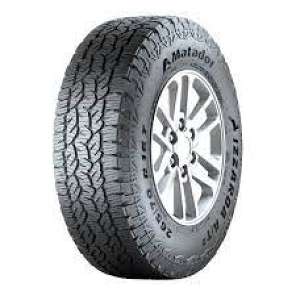 Matador 265/60 R18 110H FR MP72 IZZARDA A/T 2 4 Mevsim Lastik