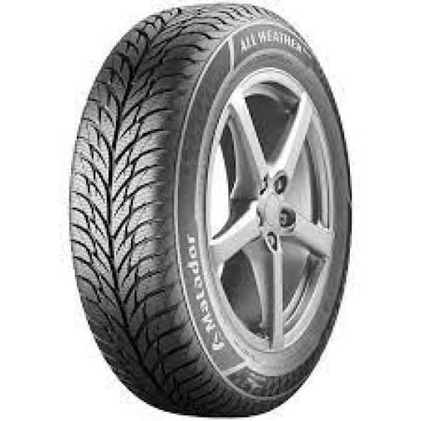 Matador 195/65 R15 91H MP62 ALL WEATHER EVO 4 Mevsim Lastik - 2024