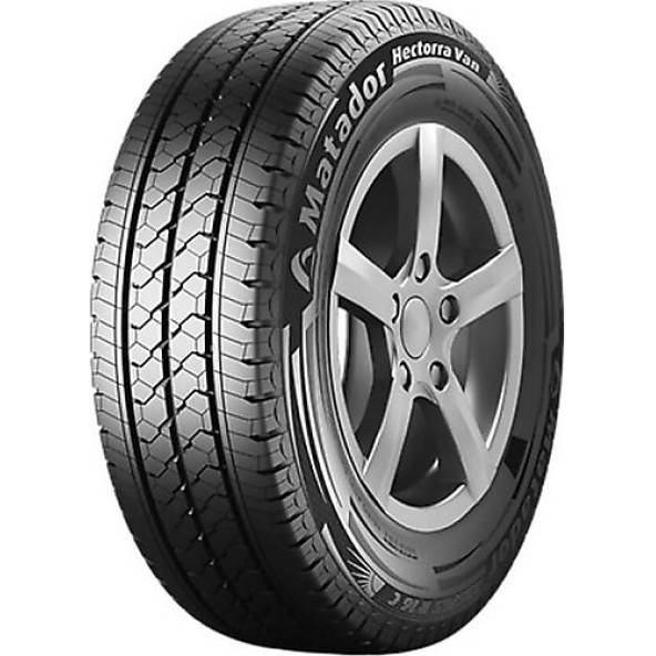 Matador 215/75 R16C 116/114R HECTORA VAN 10PR Yaz Lastiği - 2025