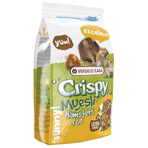Versele Laga Crispy Muesli Hamster Yemi 400 Gr ürün görseli
