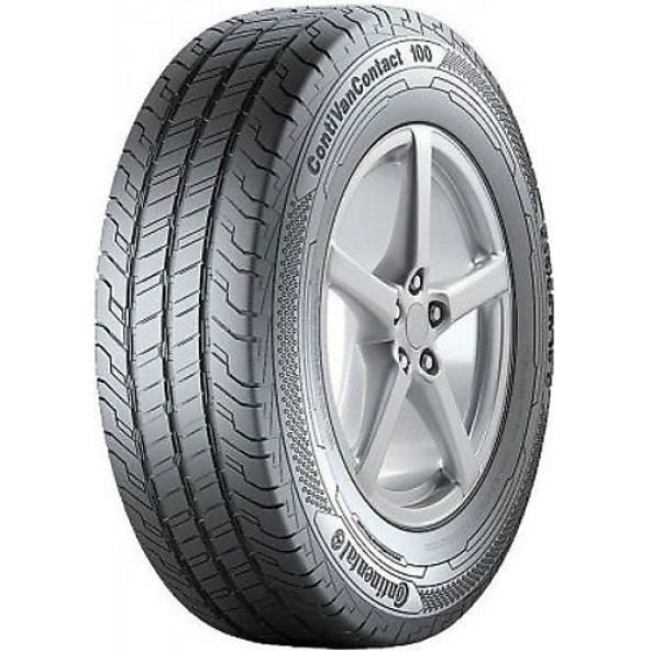 215/75 R16C 116/114R Continental  CONTİ VANCONTACT 100 10PR Yaz Lastiği