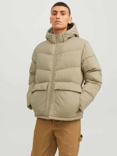 JORVESTERBRO PUFFER JACKET SN Coriander