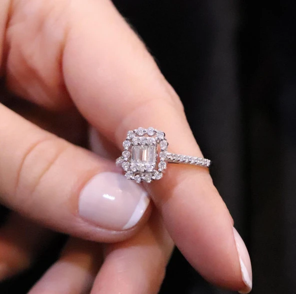 STELA PIRLANTA BAGET YÜZÜK - 3