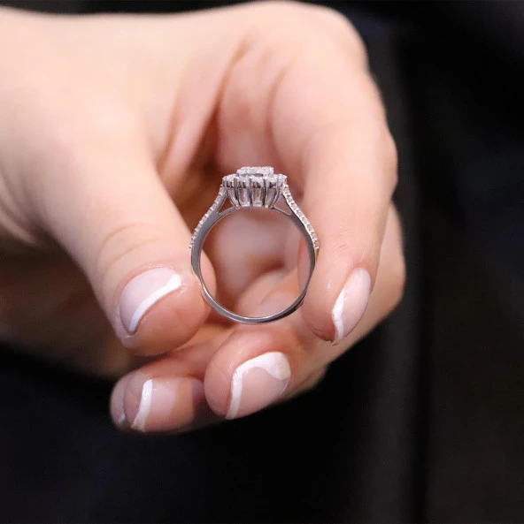 STELA PIRLANTA BAGET YÜZÜK - 4