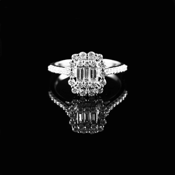 STELA PIRLANTA BAGET YÜZÜK - 6