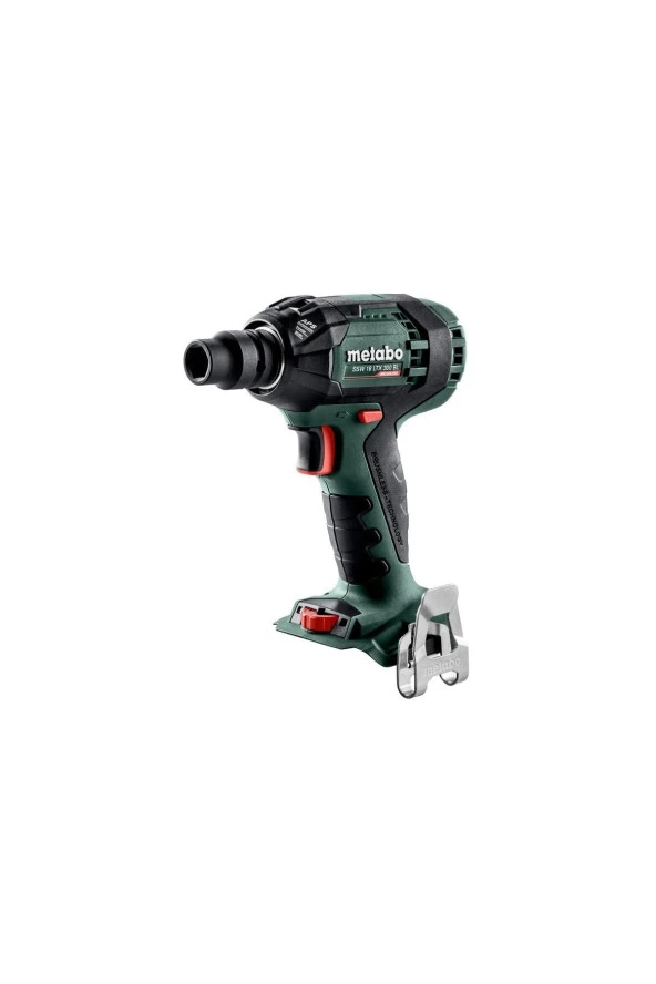 Metabo SSW 18 LT 300 BL 18V Şarjlı Somun Sıkma 4,0Ah(aküsüz)