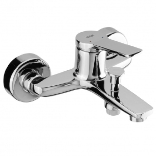 NSK Banyo Bataryası Nobia Pro Krom N2038102