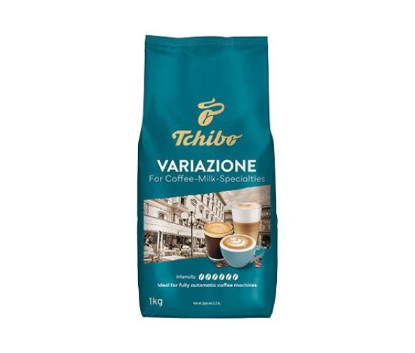 Tchibo Variazione Çekirdek Kahve 1 kg