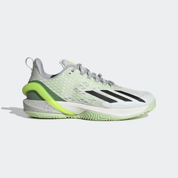 Adidas IF0435 Adizero Cybersonic Erkek Beyaz Tenis Ayakkıbısı