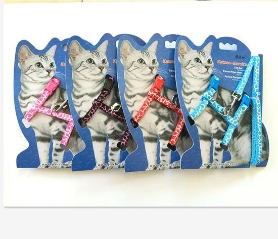 Maxi Life Kedi Göğüs Tasması Renkli ürün görseli