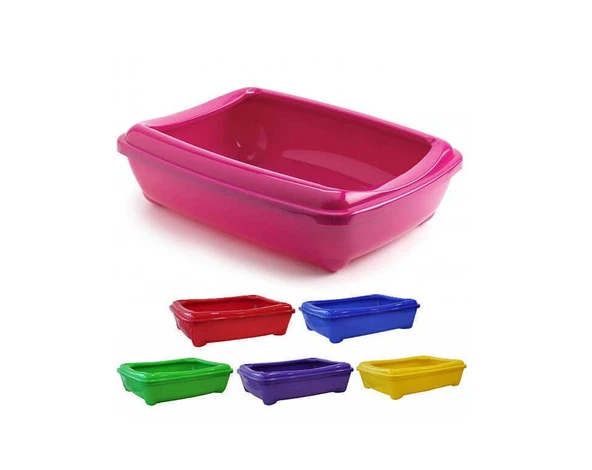 Procat Kedi Tuvalet Kabı Açık - Resim 1