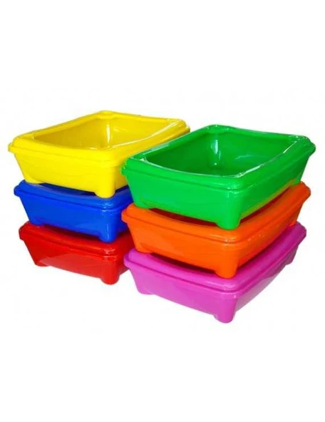 Relax Açık Kedi Tuvaleti ürün görseli