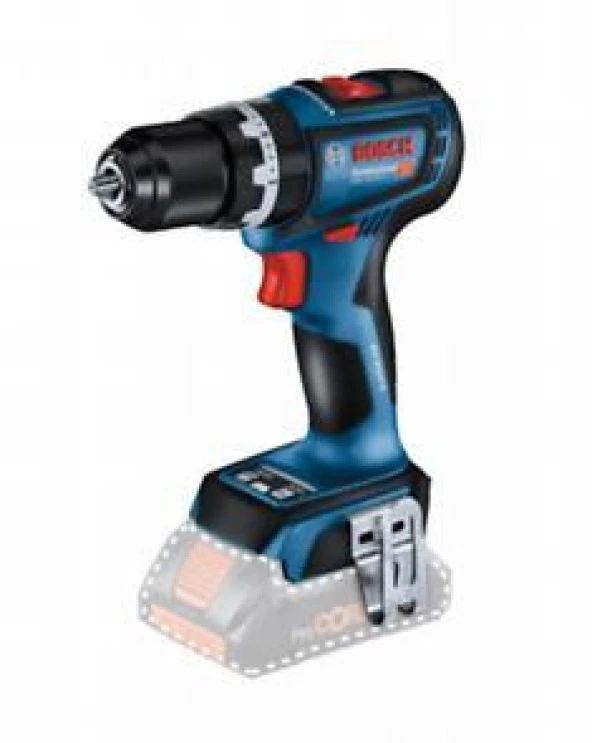 Bosch GSB 18V-90 C Darbeli Delme Vidalama Solo 0.601.9K6.100
