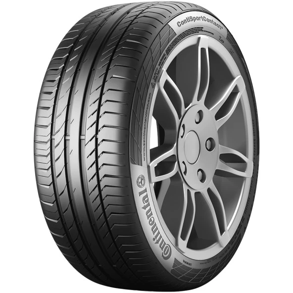 Continental 225/45R19 92W FR ContiSportContact 5 (Yaz) (2024)