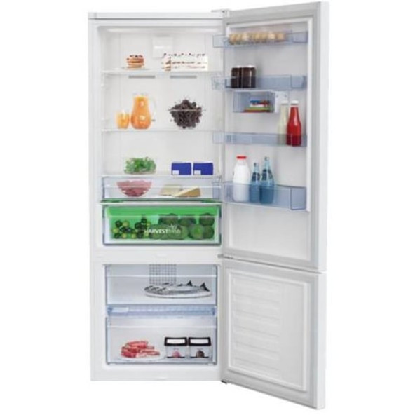 Beko 670531 EB A++ No Frost Kombi Tipi Buzdolabı