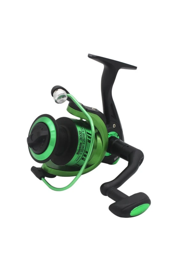 Rookie Spin Model Balıkçı Lrf Olta Makinesi 1000 - Resim 2