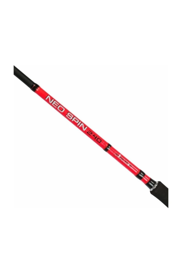 3698 Neo Spin Olta Kamışı Standart 240cm - Resim 2