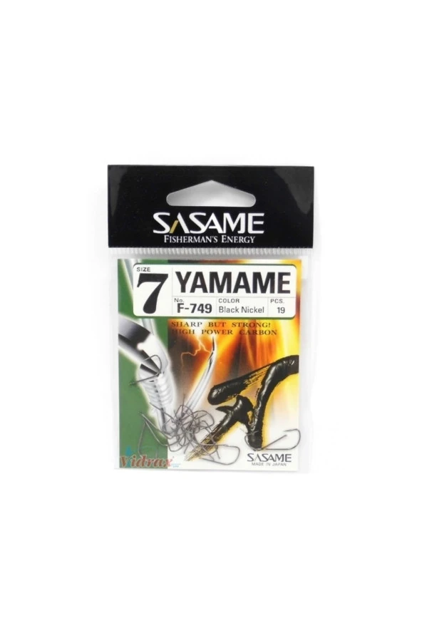 Yamame F749 7 No