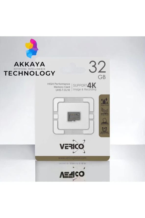 Verico 32gb Hafıza Kartı Memory Card