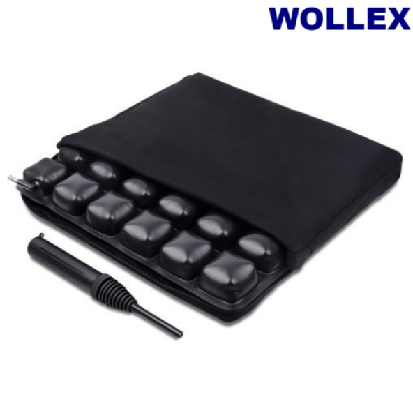 WOLLEX W-P4040-1 AntiDecubitus Tekerlekli Sandalye Havalı Minderi