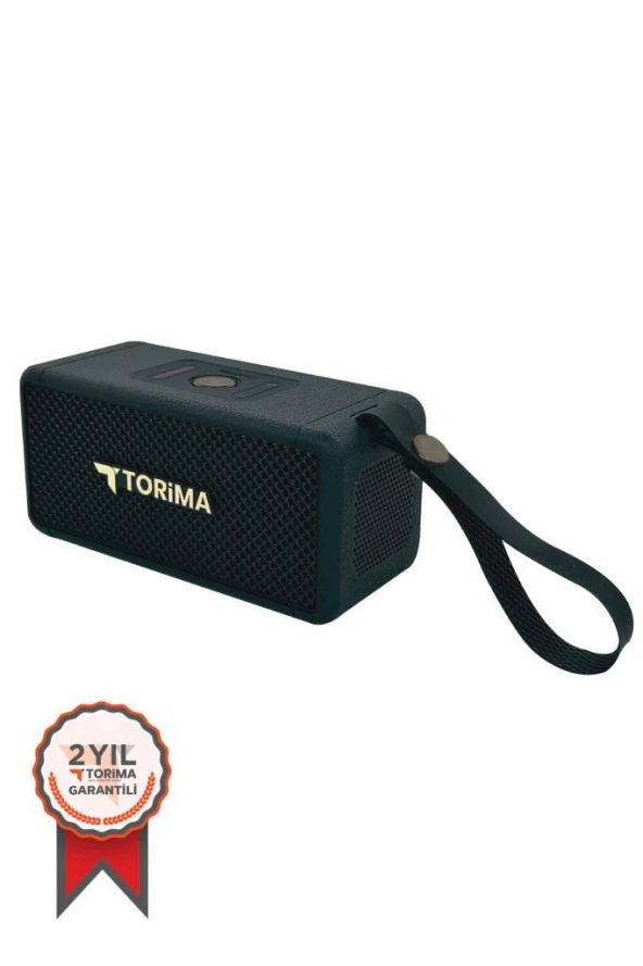 TORİMA Siyah D20 Wireless Mini USB Hoparlör