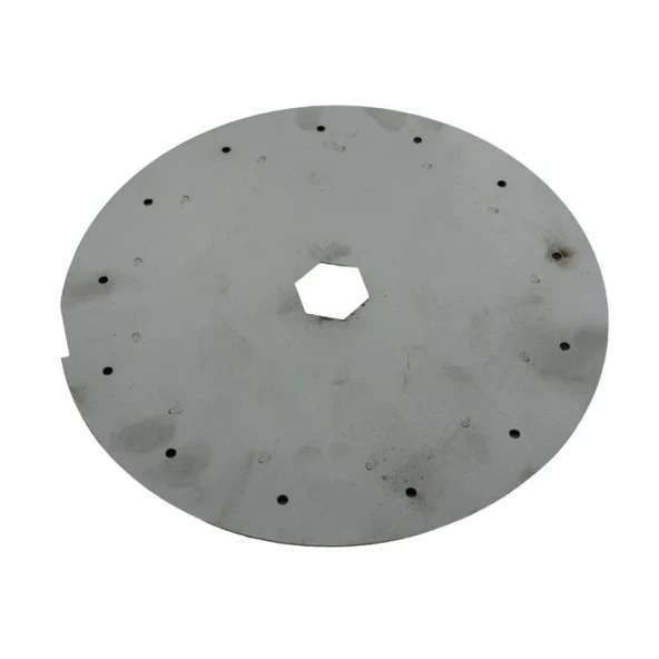 Havalı Mibzer Ayçiçek Ekim Diski Krom 304 Kalite 3.5x13