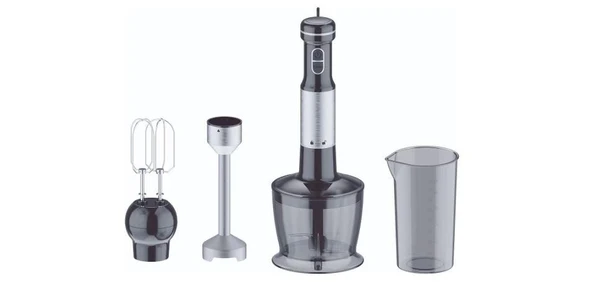 Çetintaş KEA 030 ID Mini 1500 W Blender Seti - 3