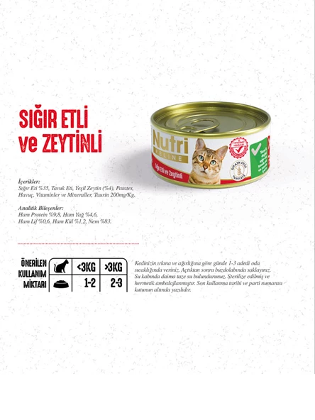 Plaisir Pate 150Gr Tavuk Etli Yavru 12Adet Yaş Köpek Maması - 3