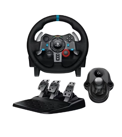 Logitech G29 Driving Force + Shifter Direksiyon Seti