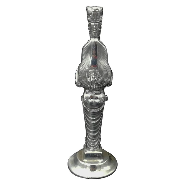 Dekoratif Heykel Kybele Alüminyum Döküm - 4