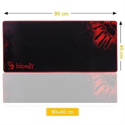 90x40 Mouse Pad Gaming Oyuncu Gamer Kaymaz Taban Büyük Boy Ofis Tipi Fare Altlığı Goliathus - 2