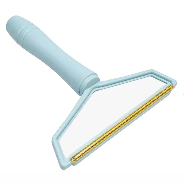 Kumaş Tüy Alma Tiftik Temizleyici Çift Taraflı Elbise Kazak Toplayıcı Taşınabilir - 2