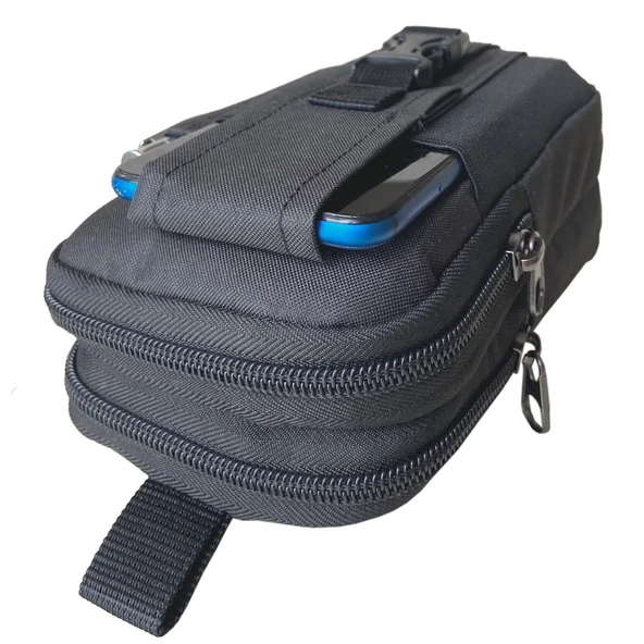 Lederax TTK08 Taktik Bel ve Kemer Çantası - 12