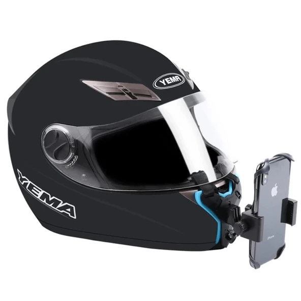 KASK TELEFON VE CAMERA TUTUCUSU UNIVERSAL - 3