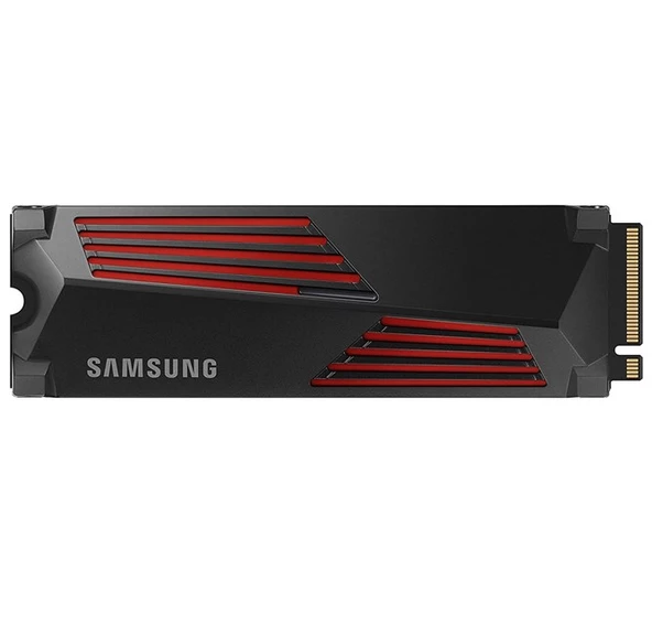 Samsung 990 Pro 1TB M.2 NVMe 7450-6900 Soğutuculu - 4