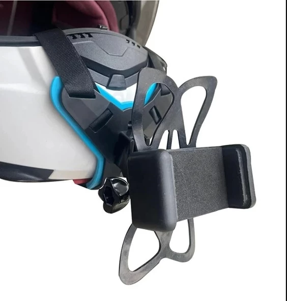 KASK TELEFON VE CAMERA TUTUCUSU UNIVERSAL - 4