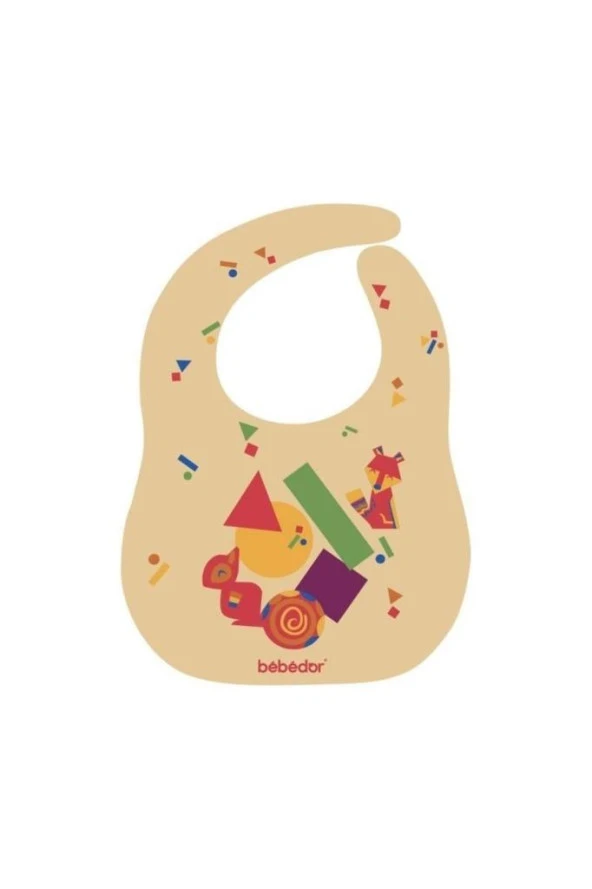 Bebedor Önlük Sarı 6292